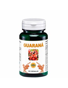 Guaraná 50 Caps Robis – Energía Natural y Concentración