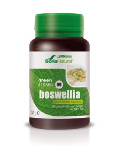 Pack 3X2 Boswelia 1000 mg - 30 Comprimidos Mgdose