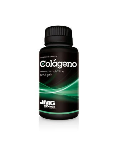 Pack 3X2 Colágeno 180 Comprimidos Suplemento Mgdose Oferta