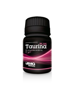 Pack 3X2 Taurina Plus Mgdose – Energía y Vitalidad Extra