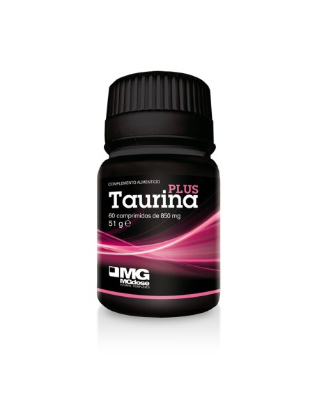 Pack 3X2 Taurina Plus de Suplementos Mgdose