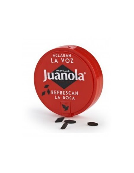 Juanola Pastillas Clasica Regaliz 27Gr. de Juanola