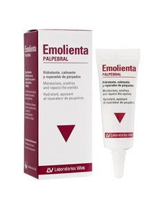 Emolienta Palpebral 10Ml de Emolienta