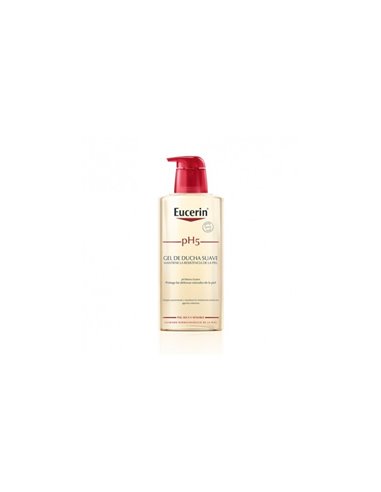 Eucerin Soft Shower 400 Ml de Eucerin