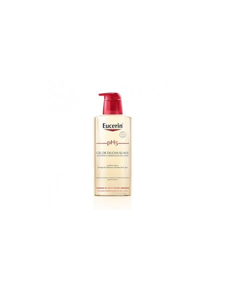 Eucerin Soft Shower 400 Ml de Eucerin