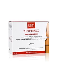 Martiderm Liposomas 10 Amp de Martiderm