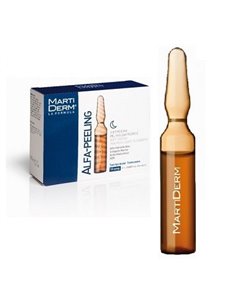 Martiderm Platinum Nigth Renew 10 Amp 2Ml de Martiderm