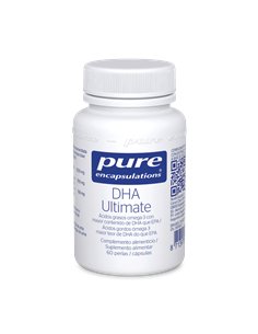 DHA Ultimate 60cap (24x51g) de Pure Encapsulations
