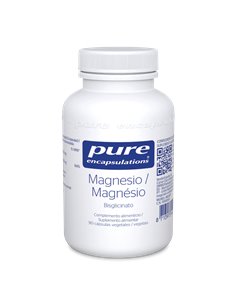 Magnesio 60cap (24x94g) de Pure Encapsulations