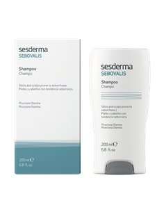 Sebovalis Champu Tratante 200Ml. de Sesderma