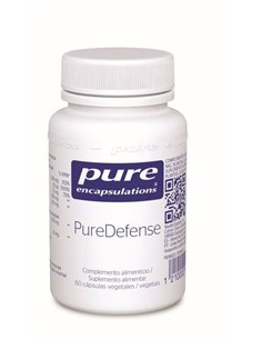 Pure Defense 60cap (24x44g) de Pure Encapsulations