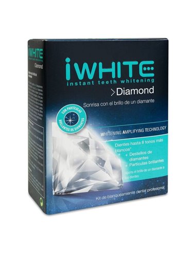 Iwhite Diamond 10Moldes de Iwhite