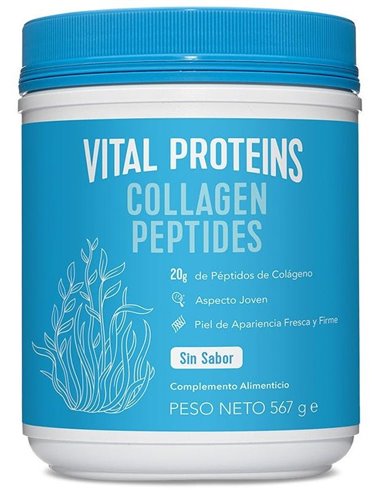 Vital Proteins VP Collagen Peptides 6x567g ES de Meritene