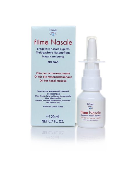 Filme Nasale Aceite Para La Mucosa Nasal 20Ml. de Hulka
