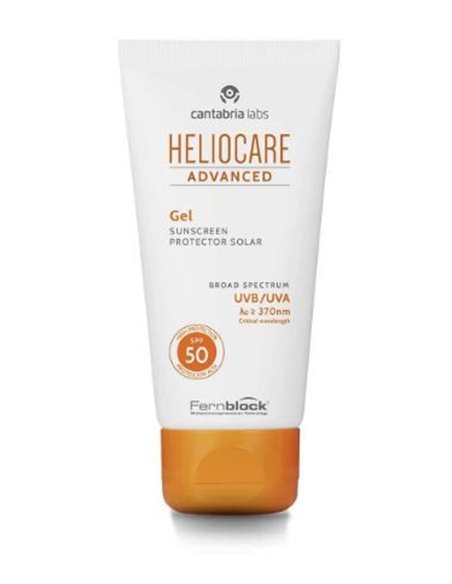 Heliocare Spf50 Gel 200Ml. de Heliocare