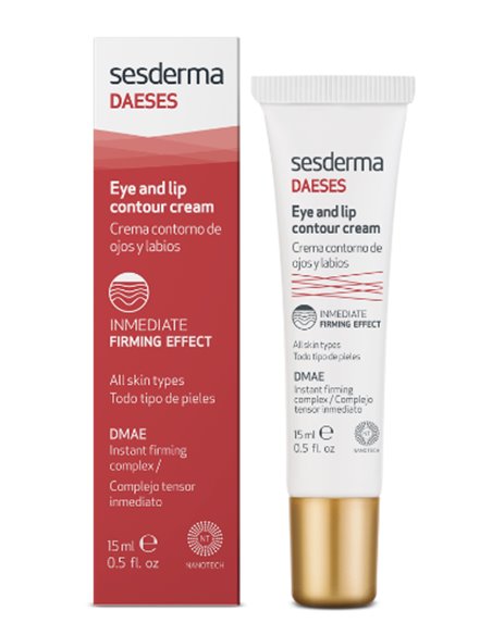 Daeses Contorno De Ojos Y Labios 15Ml. de Sesderma