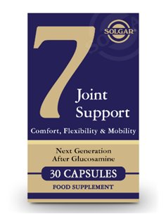 Solgar N7 Joint Support & Confort Una Al Dia 30Cap de Solgar