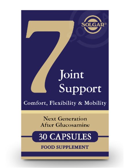 Solgar N7 Joint Support & Confort Una Al Dia 30Cap de Solgar