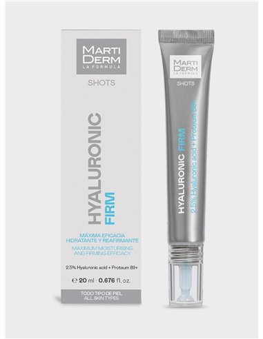 Martiderm Hyaluronic Firm 20Ml de Martiderm