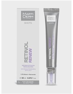 Martiderm Retinol Renew 20Ml de Martiderm