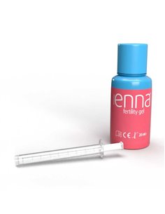 Enna Fertility Gel 20Ml. de Enna Cycle