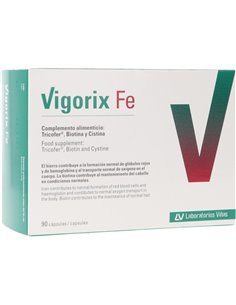Vigorix Fe 90Caps de Vigorix