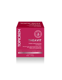 Topicrem Ah Crema Renovadora 50 Ml de Topicrem