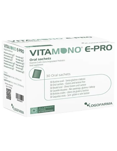 Vitamono E-Pro 30 Sachets de Boderm