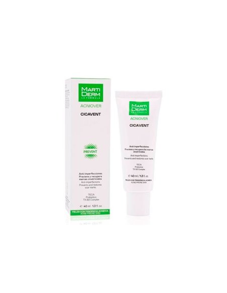 Martiderm Acniover Cicavent 40Ml de Martiderm