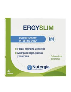 Ergyslim 30Sbrs. de Nutergia