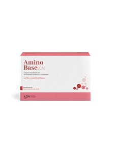 Amino Base 30Sbrs. de Lcn
