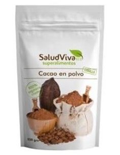 Cacao En Polvo 250Gr. Eco de Salud Viva
