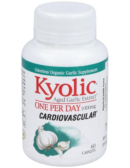 Kyolic Forte 1000Mg. 60Comp. de Universo Natural