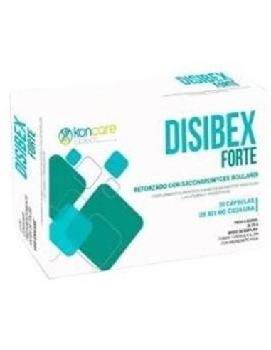 Disibex 30Caps de Koncare