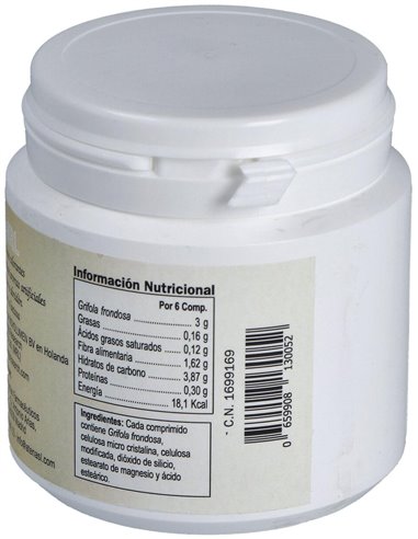 Maitake-Mrl 500Mg. 90Comp. de Atena