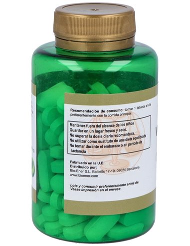 Vitamina C Plus 120Comp. de Ortocel Nutri-Therapy