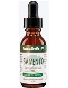 Samento 30Ml. de Nutramedix