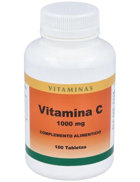 Vitamina C 1000Mg. 100Comp. de Bioener