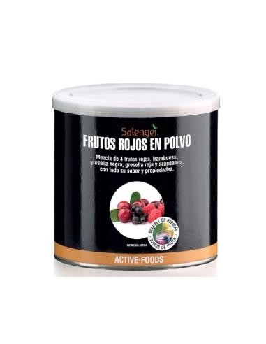 Frutos Rojos Polvo 200Gr. de Active Foods