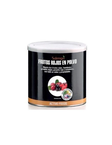 Frutos Rojos Polvo 200Gr. de Active Foods