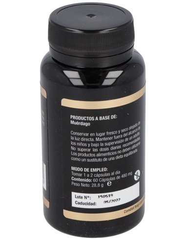 Tensio-Plus 60Cap. de Comdiet