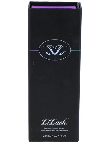 Lilash Suero Purificador Para Pestañas 2Ml. de Lilash