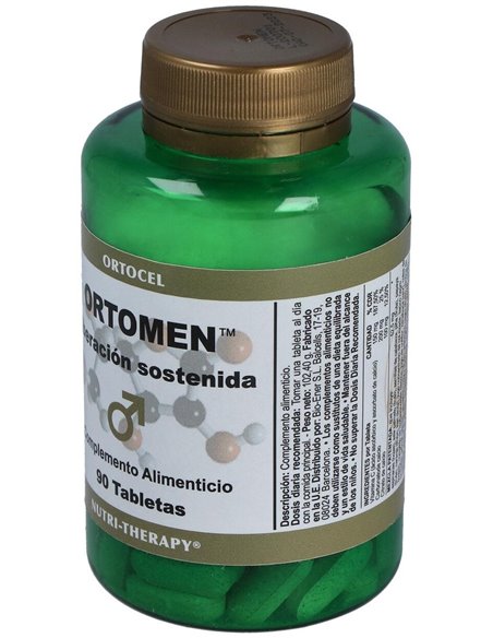 Ortomen 90Comp. de Ortocel Nutri-Therapy