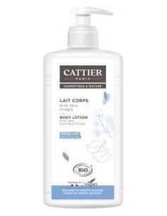 Leche Corporal Modeladora 500 Ml de Cattier