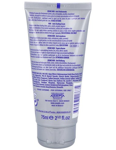 Nok Crema Anti-Rozamientos 75Ml. de Akileine