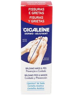 Cicaleine Fisuras Pies Y Manos 50Ml. de Akileine