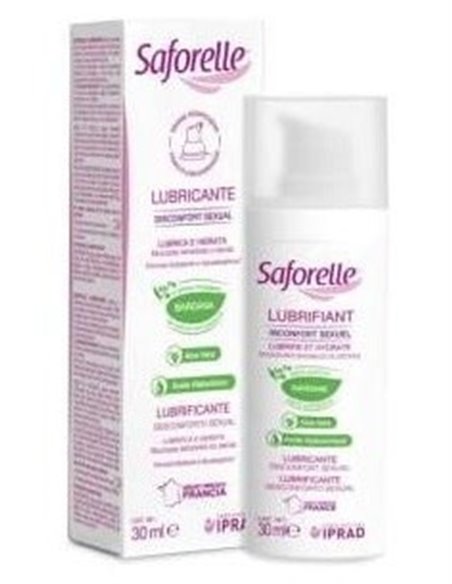 Saforelle Lubricante 30Ml. de Saforelle