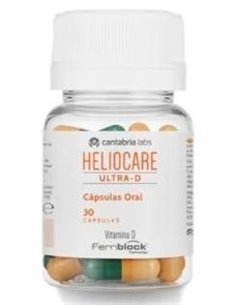 Heliocare Ultra D 30Cap. de Heliocare