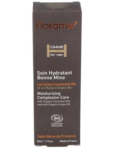 Crema Hidratante Buena Cara Hombre 50Ml. de Florame