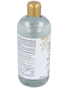 Agua Micelar Antiedad Hialuronico-Argan 500Ml. Bio de So´Bio Etic